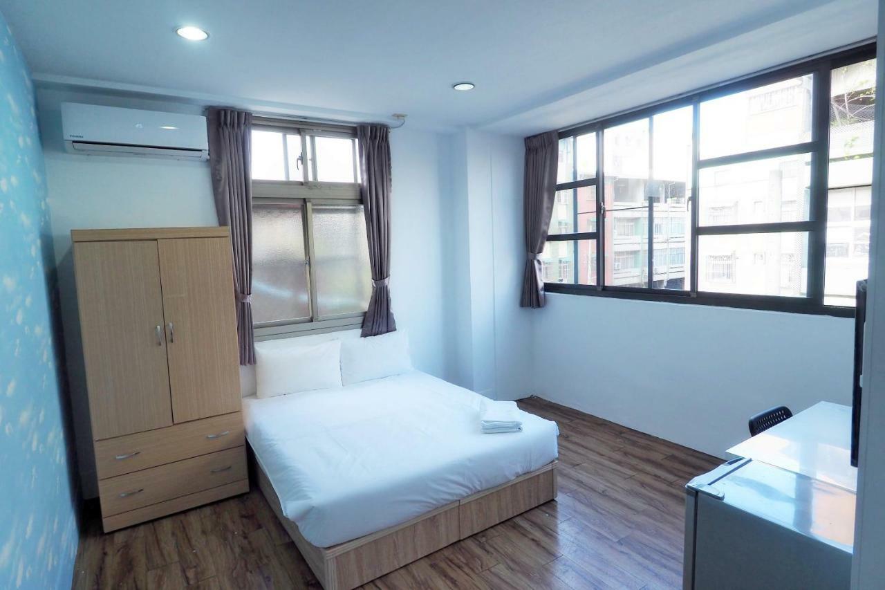 Dream 25 Apartment Taichung Exterior photo