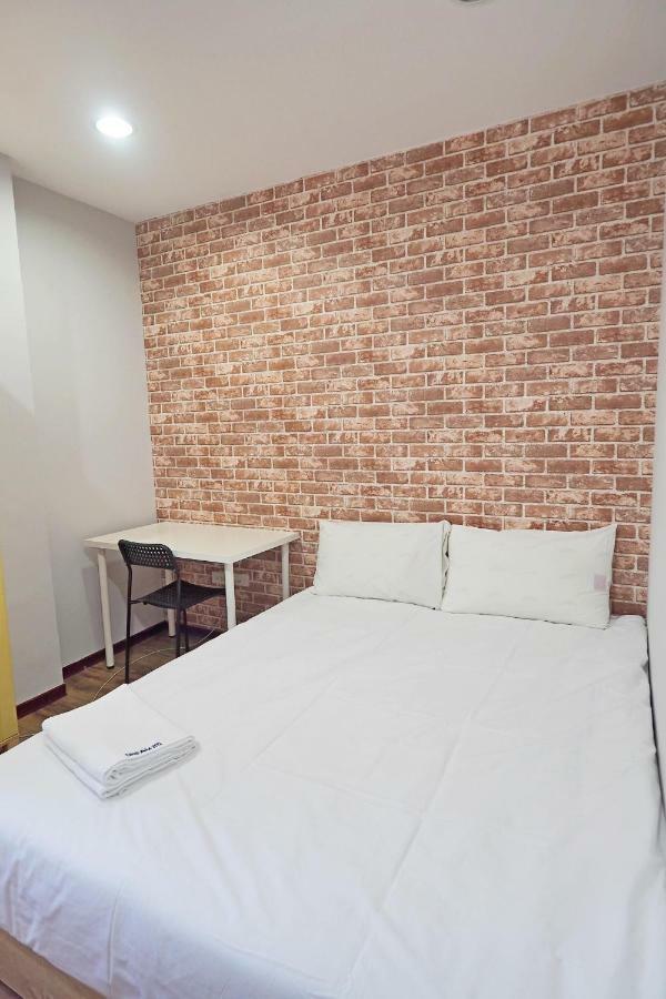 Dream 25 Apartment Taichung Exterior photo